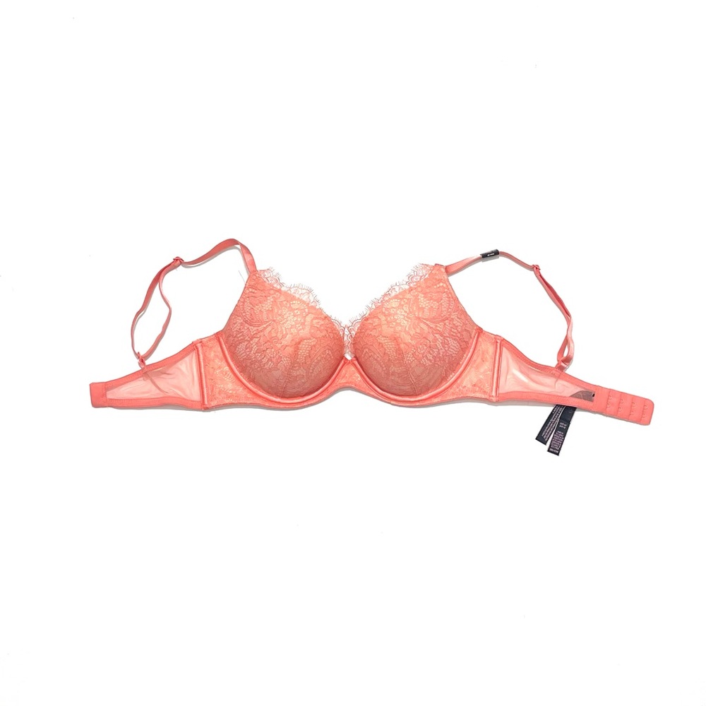🧡 Victoria’s Secret Very Sexy Lace Push-Up Bra